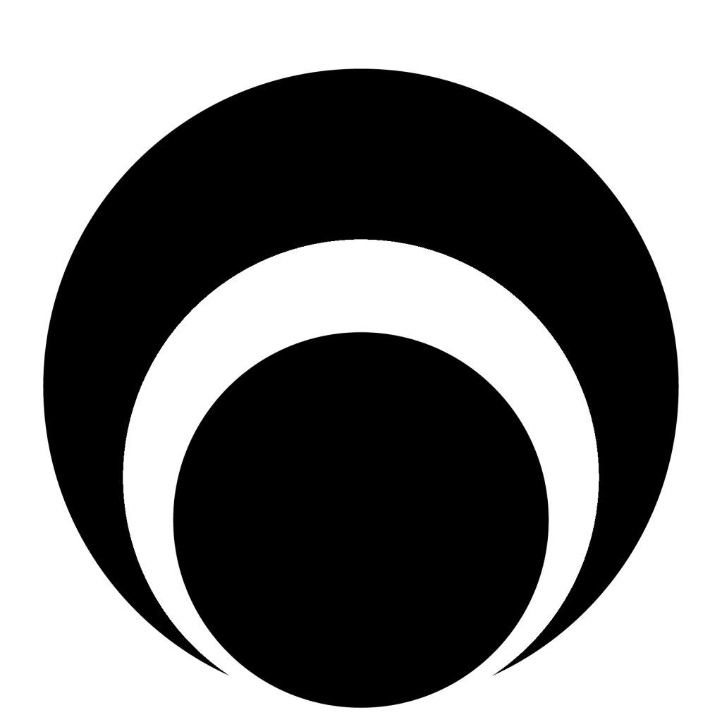 Background Music 应用图标：一枚休止符